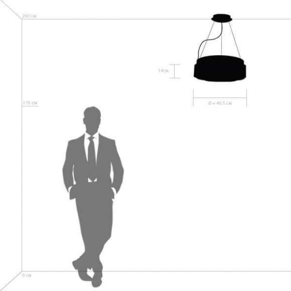 812126 Подвесная люстра Lightstar Nibbler 812126 Подвесная люстра Lightstar Nibbler