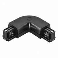 Трехфазный L-образный соединитель для шинопровода Barra Lightstar 504127