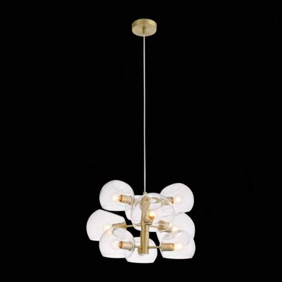Подвесная люстра ST Luce Calmare SL434.203.09 Подвесная люстра ST Luce Calmare SL434.203.09
