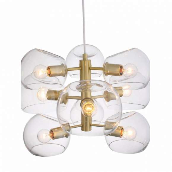 Подвесная люстра ST Luce Calmare SL434.203.09 Подвесная люстра ST Luce Calmare SL434.203.09