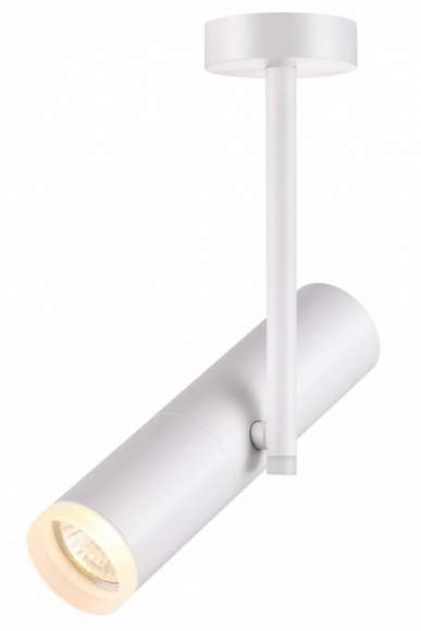 Спот с лампочкой Novotech Batra 370572+Lamps Gu10 Спот с лампочкой Novotech Batra 370572+Lamps Gu10