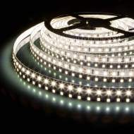 5м. Светодиодная лента белого цвета 2835, 4200К, 9,6W, 12V, 120LED/m, IP20 Elektrostandard (a043972)