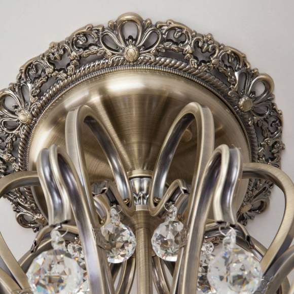 12505/8 Потолочная люстра Eurosvet 12505 Strotskis