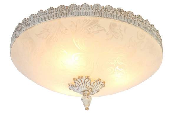 Потолочный светильник A4541PL-3WG Arte Lamp