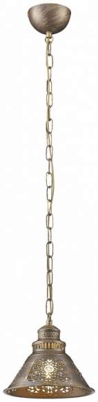 Подвесной светильник с лампочкой Velante 308-603-01+Lamps E14 P45 Подвесной светильник с лампочкой Velante 308-603-01+Lamps E14 P45