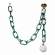 Подвесной светильник Loft it Chain 10128C Green