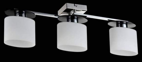 FR5101-CL-03-CN Потолочная люстра Freya Bice (FR101-03-N)