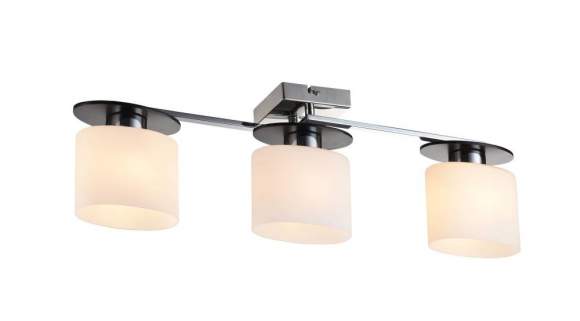 FR5101-CL-03-CN Потолочная люстра Freya Bice (FR101-03-N)