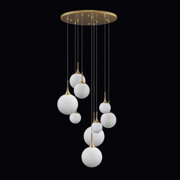 813092 Подвесная люстра LightStar GLOBO