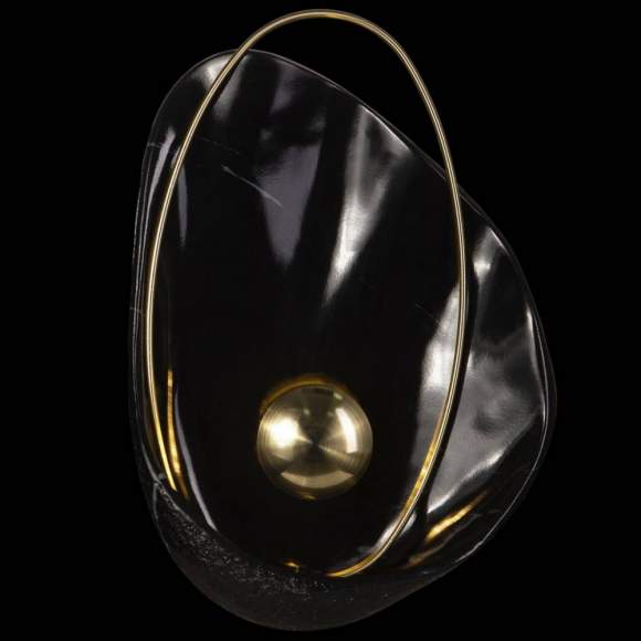 Настенный светильник LOFTIT Clam 10043 Black Настенный светильник LOFTIT Clam 10043 Black