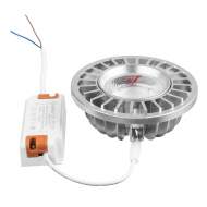 Светодиодная лампа без цоколя 28W 3000К (теплый) AR111 Lightstar (940162) Светодиодная лампа без цоколя 28W 3000К (теплый) AR111 Lightstar (940162)