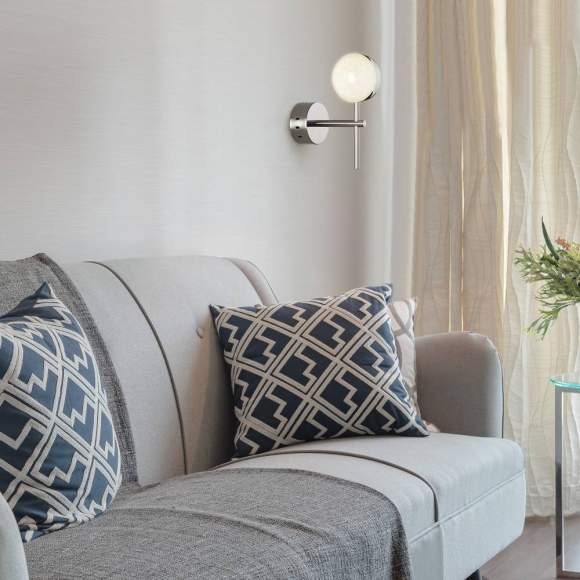 Бра Евросвет Monica 90173/1 хром a045410