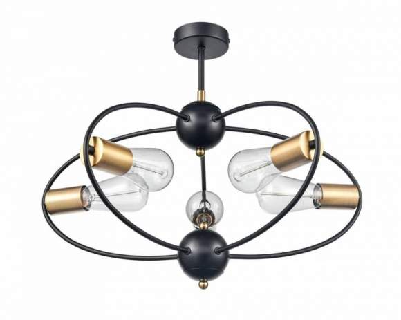 Потолочный светильник Vele Luce Crea VL6522L05 Потолочный светильник Vele Luce Crea VL6522L05