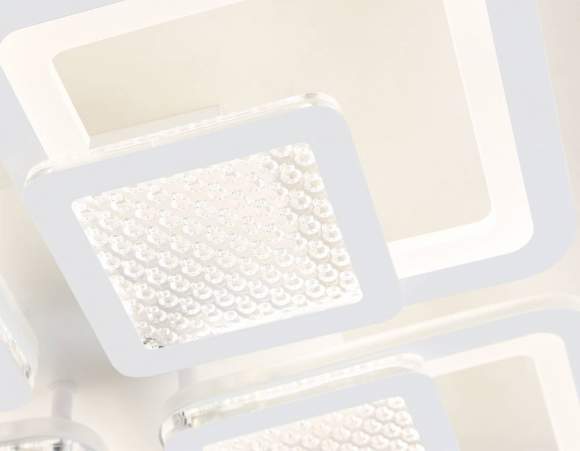 Потолочная диммируемая люстра с пультом ДУ Ambrella light Original FA4283 Потолочная диммируемая люстра с пультом ДУ Ambrella light Original FA4283