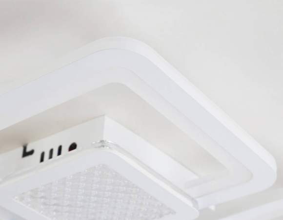 Потолочная диммируемая люстра с пультом ДУ Ambrella light Original FA4283 Потолочная диммируемая люстра с пультом ДУ Ambrella light Original FA4283