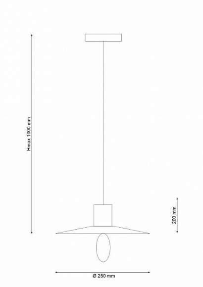 Подвесной светильник Lucia Tucci Natura 187.1 L special edition