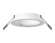 Корпус светильника встраиваемый для насадок D60mm Ambrella light Diy Spot C6512