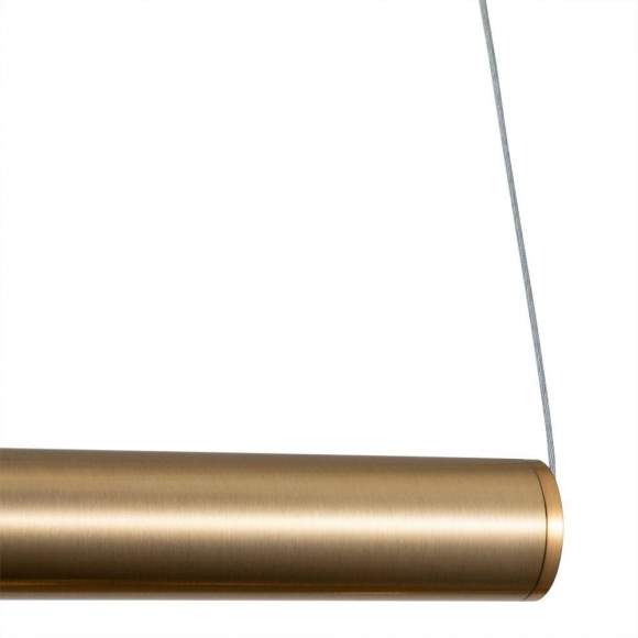 Подвесной светодиодный светильник Divinare Cliff 1125/01 SP-10 Подвесной светодиодный светильник Divinare Cliff 1125/01 SP-10