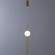 Подвесной светодиодный светильник Divinare Cliff 1125/01 SP-10
