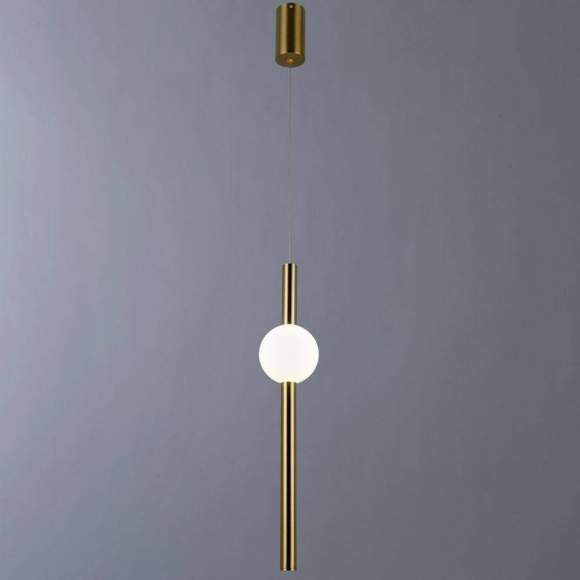 Подвесной светодиодный светильник Divinare Cliff 1125/01 SP-10 Подвесной светодиодный светильник Divinare Cliff 1125/01 SP-10