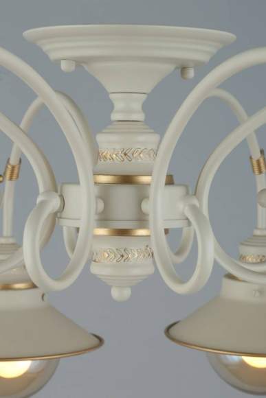 OML-50807-08 Потолочная люстра Omnilux Torri