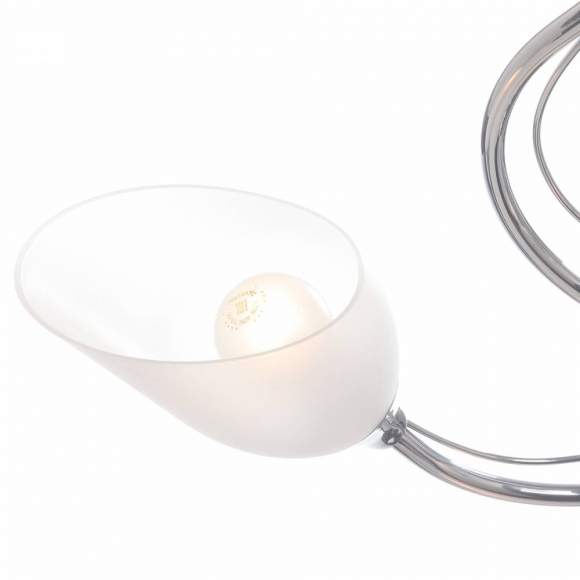 V3236/5PL Потолочная люстра Vitaluce V3236/5PL Потолочная люстра Vitaluce