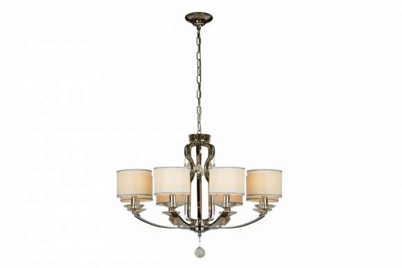 Подвесная люстра iLamp Urban 88189/8 CR Подвесная люстра iLamp Urban 88189/8 CR