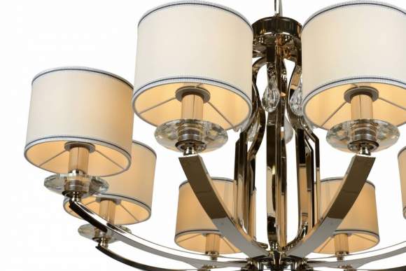 Подвесная люстра iLamp Urban 88189/8 CR Подвесная люстра iLamp Urban 88189/8 CR