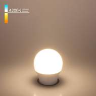 Светодиодная лампа E27 9W 4200K (белый) Elektrostandard Mini Classic LED 9W 4200K E27 (BLE2763) (a058930)