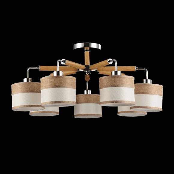 Потолочная люстра Freya Helen FR5329-PL-07-CH