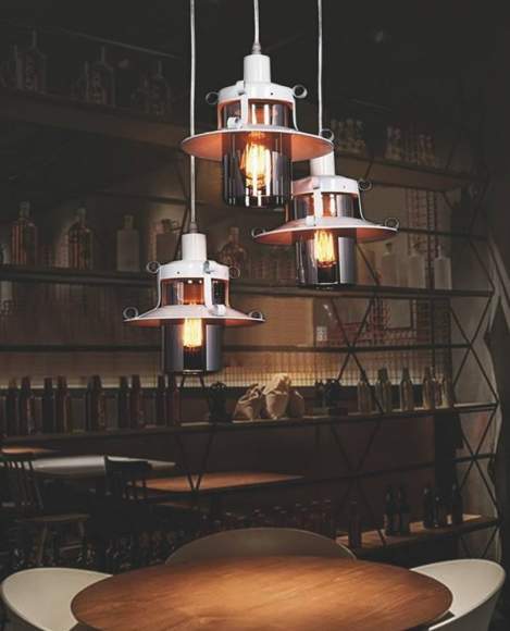 Подвесной светильник Lumina Deco Capri LDP 11327 B-3 WT Подвесной светильник Lumina Deco Capri LDP 11327 B-3 WT