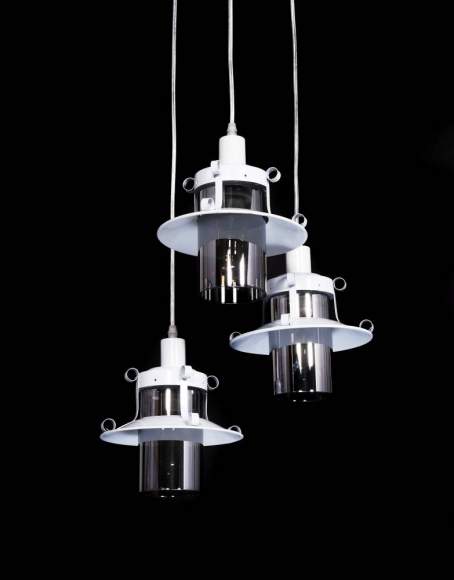 Подвесной светильник Lumina Deco Capri LDP 11327 B-3 WT Подвесной светильник Lumina Deco Capri LDP 11327 B-3 WT