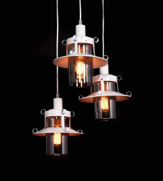Подвесной светильник Lumina Deco Capri LDP 11327 B-3 WT Подвесной светильник Lumina Deco Capri LDP 11327 B-3 WT