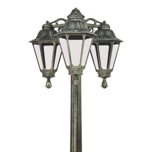 E26.157.S30.BXF1RDN Уличный фонарь Fumagalli Ricu Bisso/Rut 3L Dn