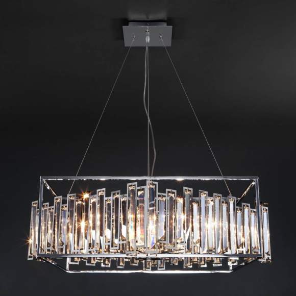 Подвесная люстра Bogates Cella 312/9 Strotskis (a049113) Подвесная люстра Bogates Cella 312/9 Strotskis (a049113)