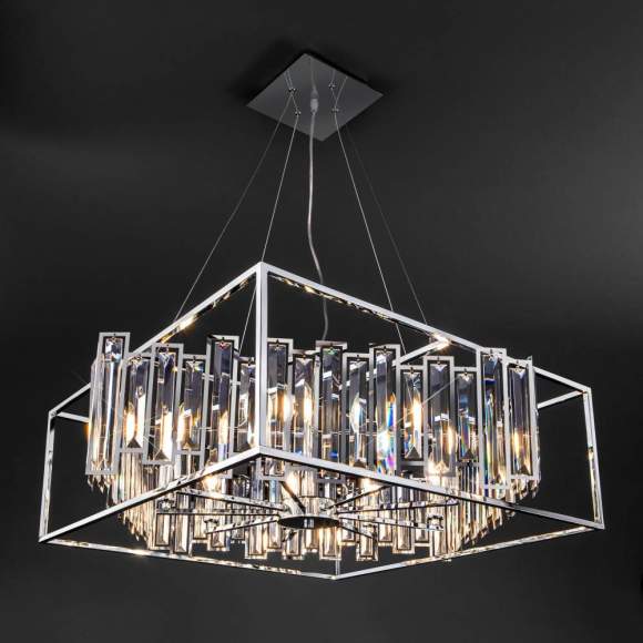 Подвесная люстра Bogates Cella 312/9 Strotskis (a049113) Подвесная люстра Bogates Cella 312/9 Strotskis (a049113)