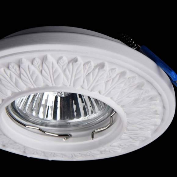 DL280-1-01-W Встраиваемый светильник Maytoni Gyps DL280-1-01-W Встраиваемый светильник Maytoni Gyps