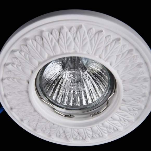 DL280-1-01-W Встраиваемый светильник Maytoni Gyps DL280-1-01-W Встраиваемый светильник Maytoni Gyps