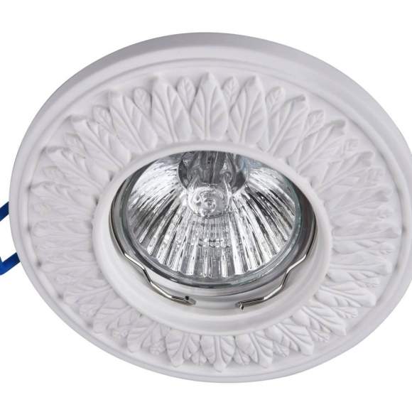 DL280-1-01-W Встраиваемый светильник Maytoni Gyps DL280-1-01-W Встраиваемый светильник Maytoni Gyps