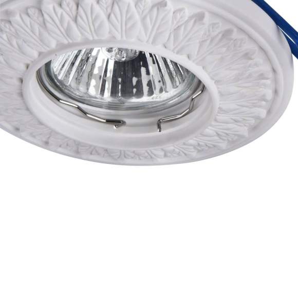 DL280-1-01-W Встраиваемый светильник Maytoni Gyps DL280-1-01-W Встраиваемый светильник Maytoni Gyps