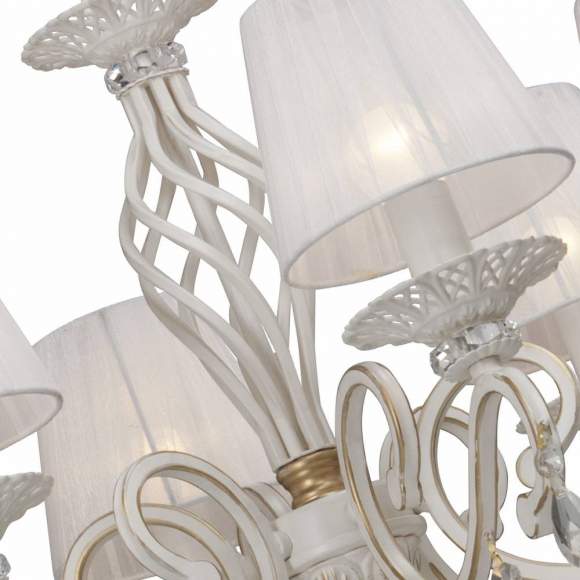 V1679-0/6 Подвесная люстра Vitaluce