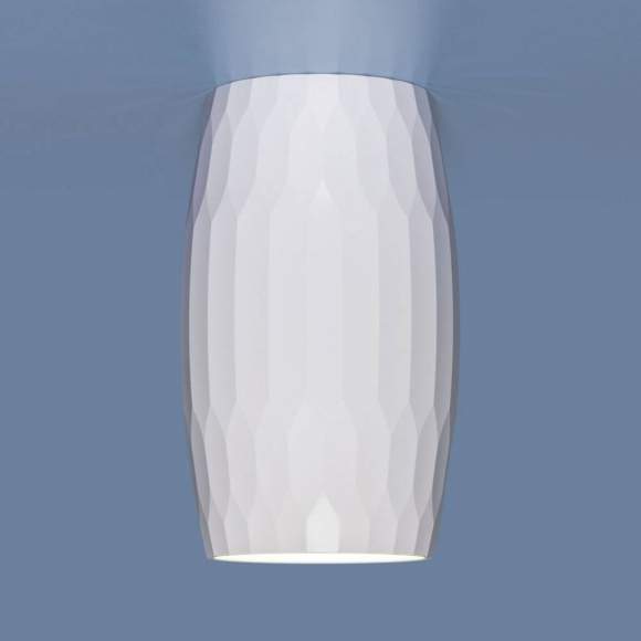 Накладной потолочный светильник Elektrostandard DLN104 GU10 белый (a047723)