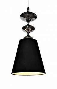 Подвесной светильник Lumina Deco Veneziana W1 LDP 1113 BK