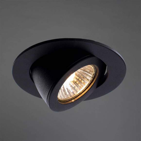 A4009PL-1BK Встраиваемый светильник Arte Lamp Accento A4009PL-1BK Встраиваемый светильник Arte Lamp Accento