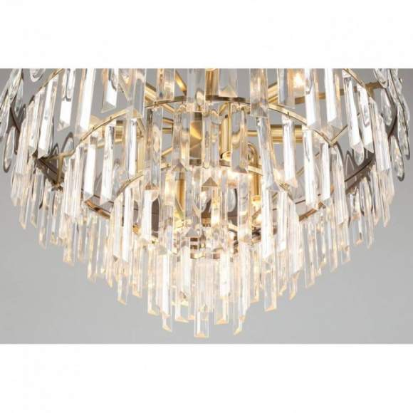 Подвесная люстра Omnilux Riposto OML-71713-12 Подвесная люстра Omnilux Riposto OML-71713-12