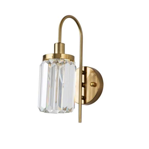 Бра с лампочкой Favourite Duke 2969-1W+Lamps E14 Свеча Бра с лампочкой Favourite Duke 2969-1W+Lamps E14 Свеча