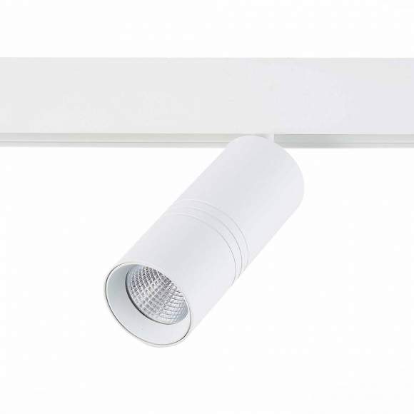 Трековый светильник 18W 4000К для магнитного шинопровода Lemmi St-Luce ST365.546.18 Трековый светильник 18W 4000К для магнитного шинопровода Lemmi St-Luce ST365.546.18