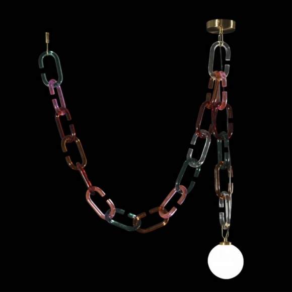 Подвесной светильник Loft it Chain 10128C Mult Подвесной светильник Loft it Chain 10128C Mult