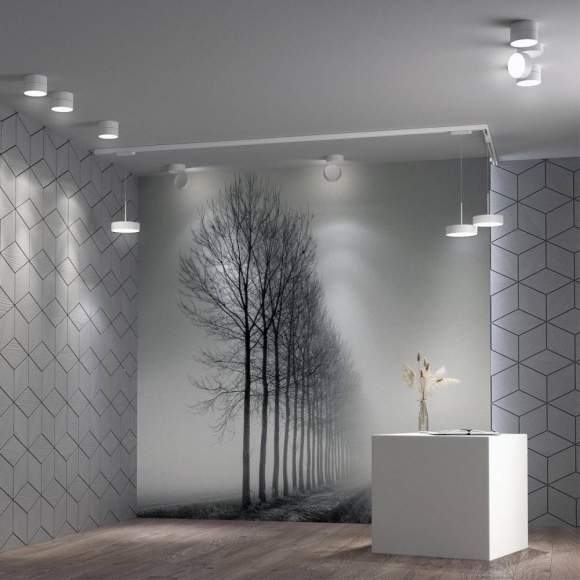 Накладной светодиодный светильник Novoteh Prometa 358749