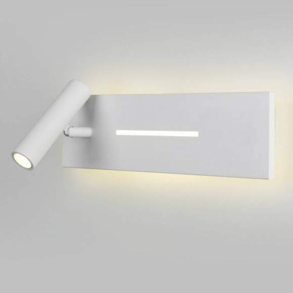 Настенный светодиодный светильник Elektrostandard Tuo LED белый (MRL LED 1117) (a058494)